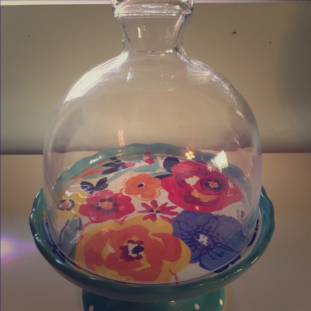 Pioneer Woman Mini Cake Stand